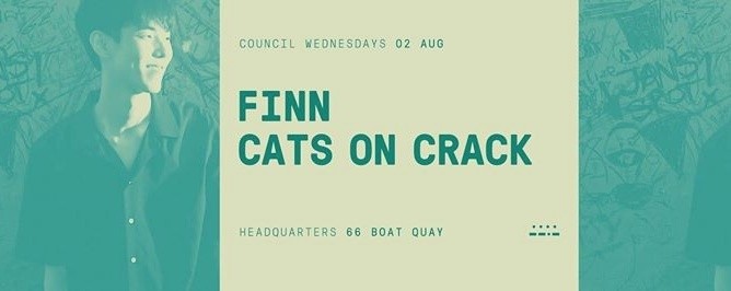 Council Wednesdays with FINN & Cats On Crack